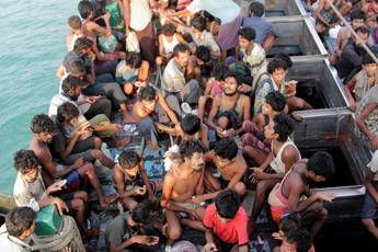 L'esercito dei minori soli e 'invisibili', 5.800 sbarcati nel 2015 L'esercito dei minori soli e 'invisibili', 5.800 sbarcati nel 2015